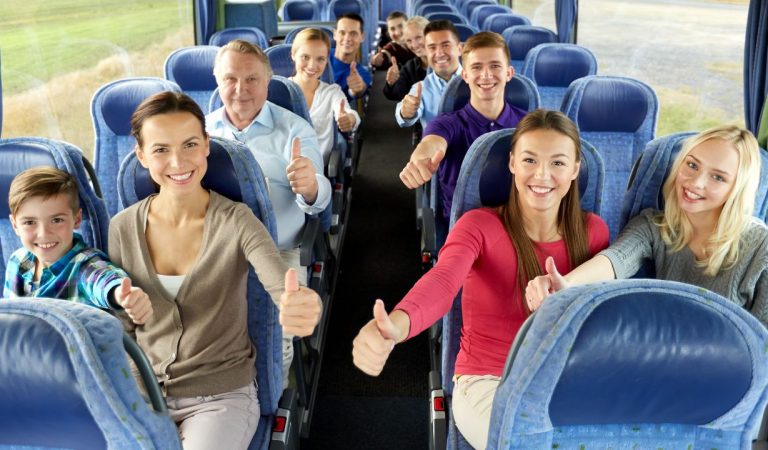 Travelling by public transport, pros, cons, risks and benefits